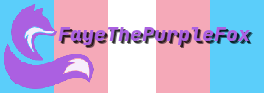 link to faye the purple fox's shack