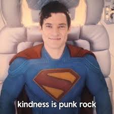 kindness is punk rock