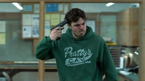 manchester by the sea gun to head scene
