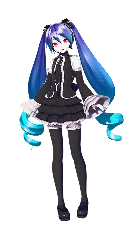miku's infinity module