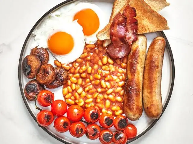 full english mmm