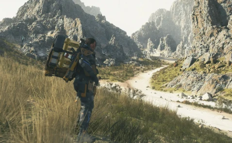death stranding