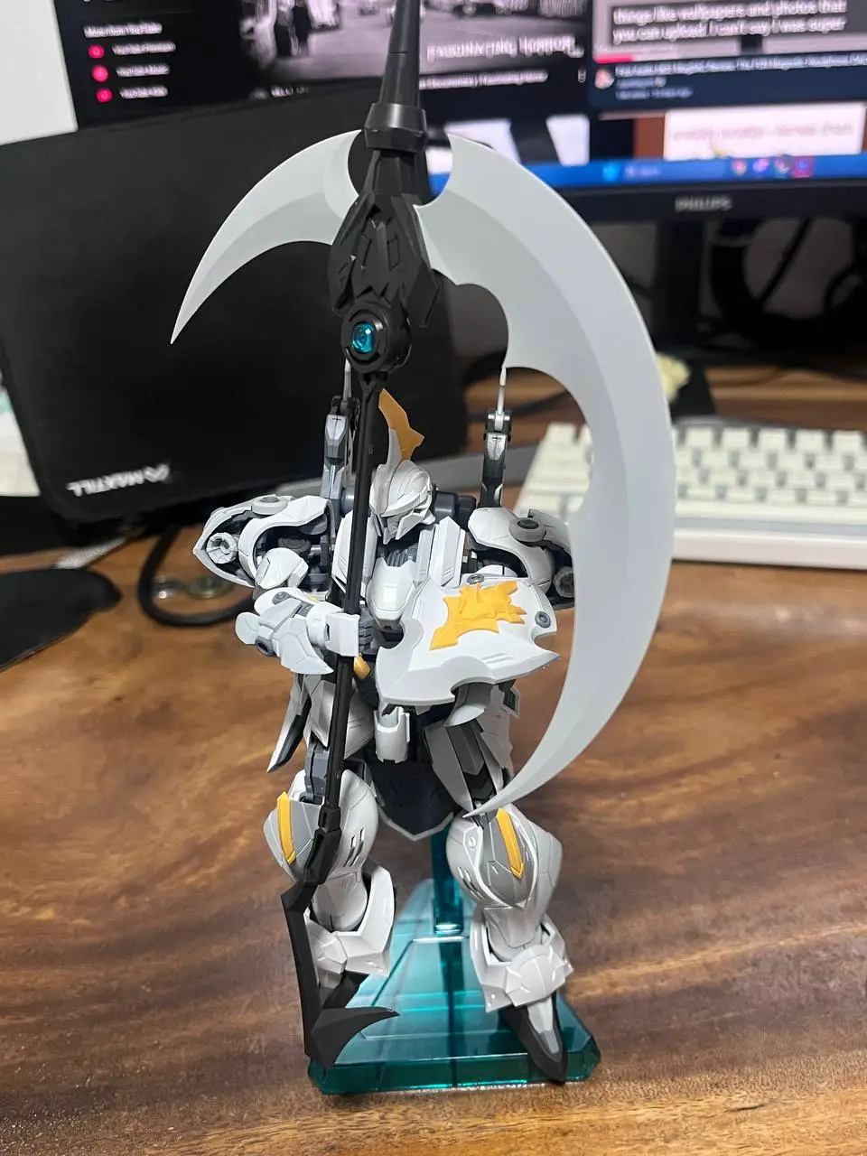 completed SNAA full armor
