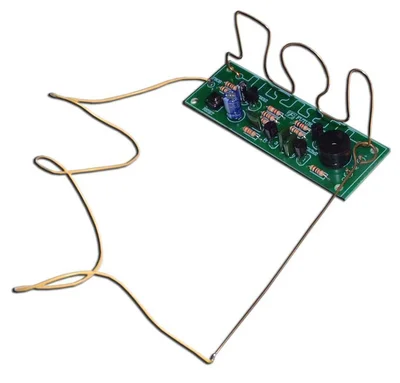 a circuit board for a game